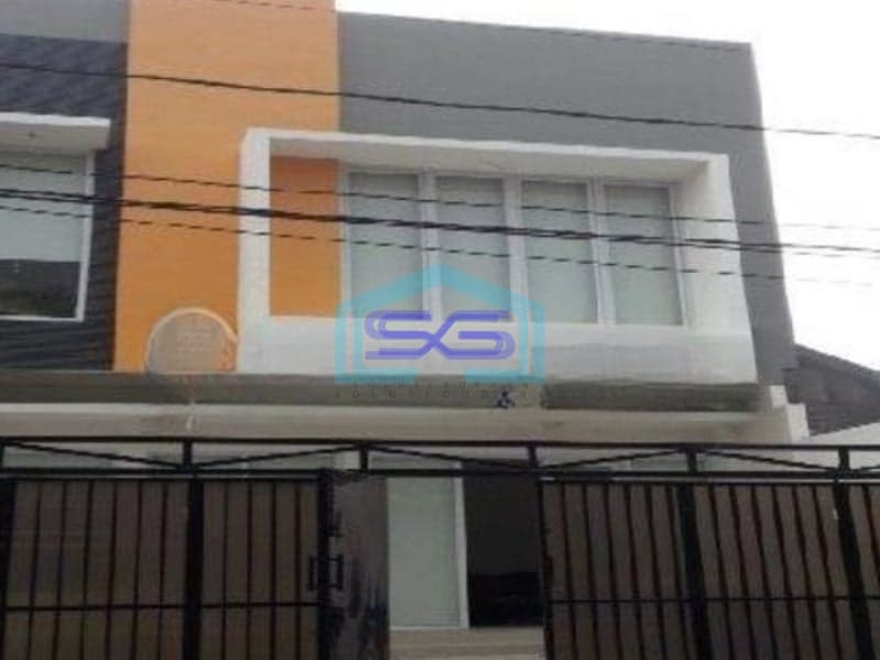 Disewakan Ruko Di Kelapa Gading Jakarta Utara Brand New