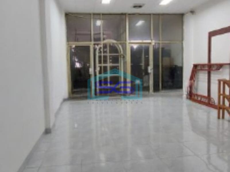 Disewakan Ruko di Bandengan Jakarta Utara 5 lantai LB 350m² SHM Bagus Bangunan Mewah Kuat dan Luas