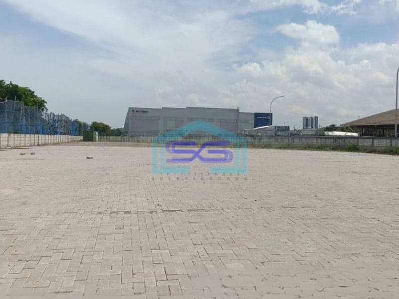 Disewakan Tanah di Cakung Cilincing Jakarta Utara Luas 15174m2
