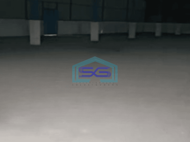 Dijual Gudang 1 Lantai Luas Tanah  3912 m² di Cikande Serang