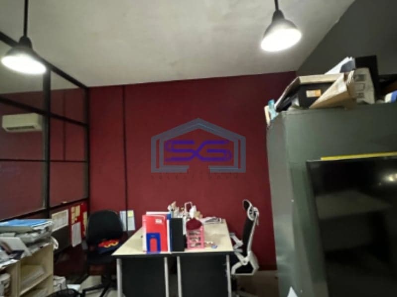 Dijual Gedung Kantor Bendungan Hilir Jakarta Pusat Luas Bangunan 400m2