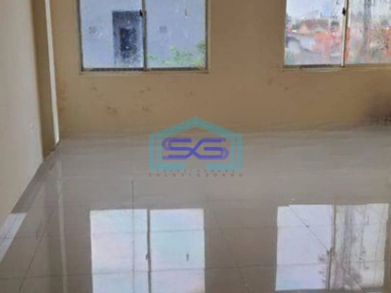 Dijual Ruko LB 250m2 3 Lantai Greenlake City Jakarta Barat Parkiran Luas