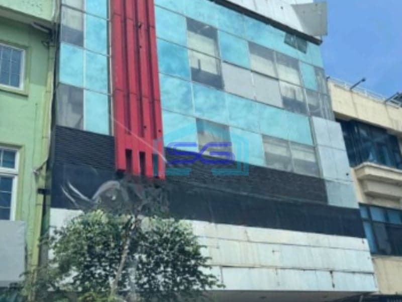 Disewakan Ruko 3 Lantai Luas Tanah 150 m² Lokasi Sunter Jakarta Utara