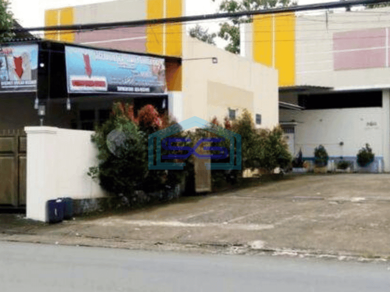 Dijual Gudang Siap Pakai Lokasi Strategis Cangkiran Gunungpati, Semarang