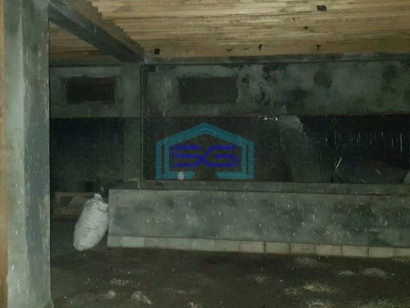 Dijual Ruang Usaha Luas Bangunan 450 m²  Lokasi Tangerang