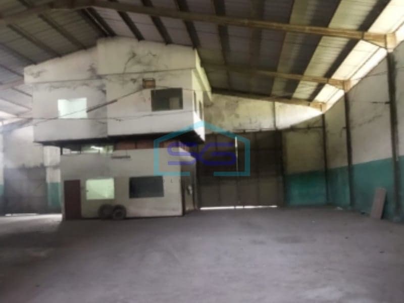 Dijual Gudang di Kompleks Pergudangan Cikupa Tangerang LT 1715m2 Siap Huni