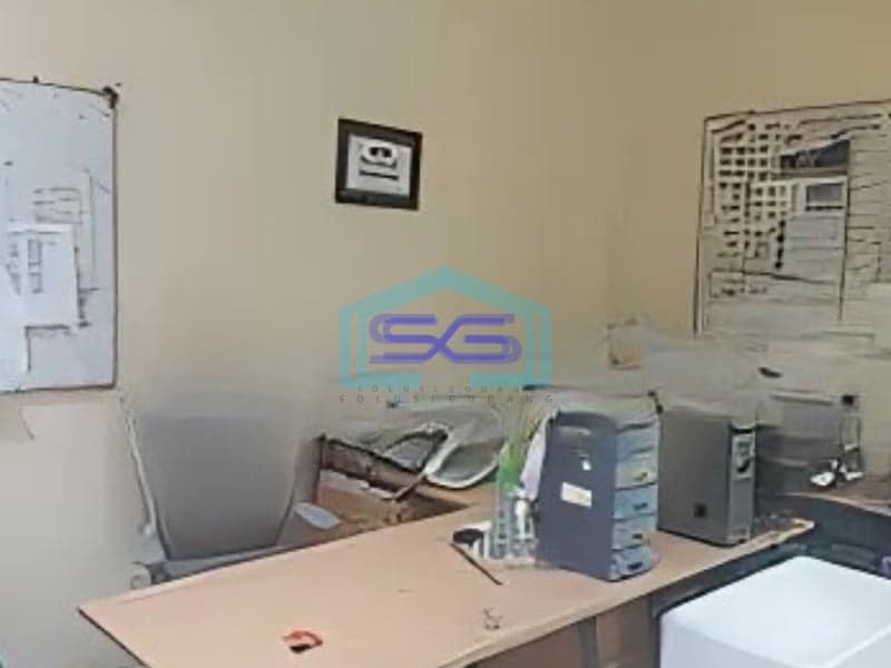 Dijual Gudang!! di Taman Tekno, BSD Tangerang Luas 600m2 Ada Office