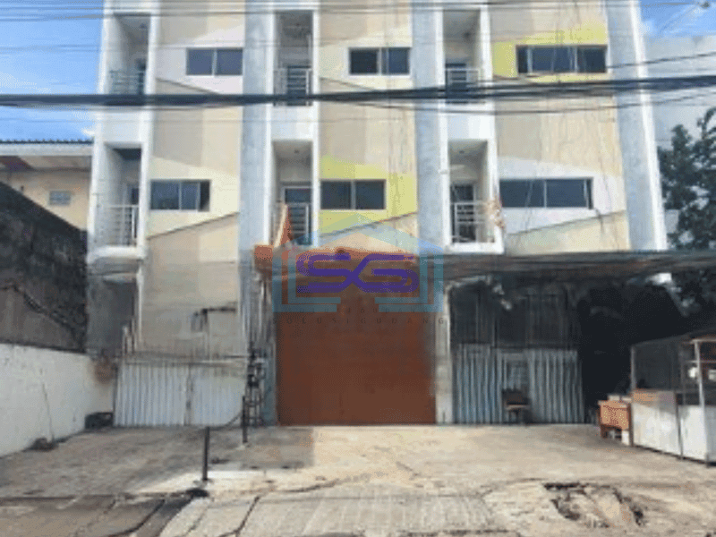Dijual Ruko di Tambora Jakarta Barat
