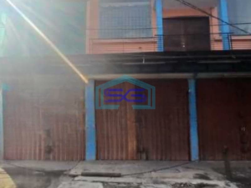 Disewakan Ruko 3 Lantai Luas Bangunan 396 m² Lokasi di Bekasi