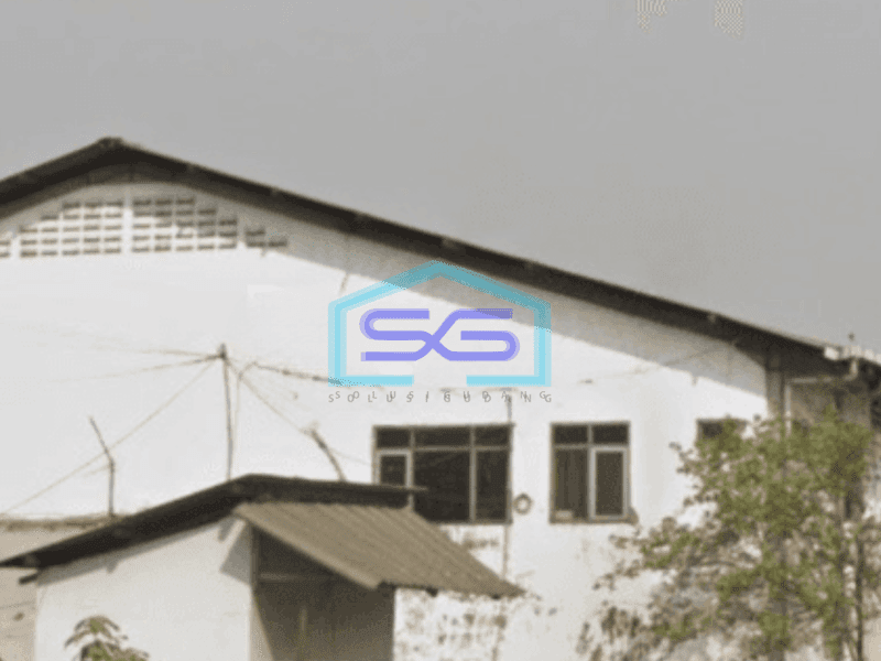 Dijual Gudang Industri di Sidoarjo Jawa Timur