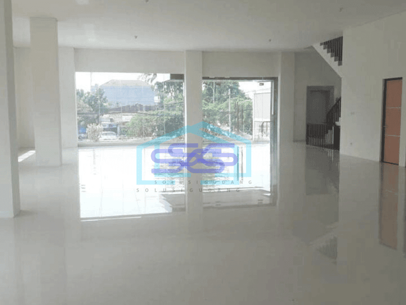 Dijual Gedung Baru di Utan Kayu