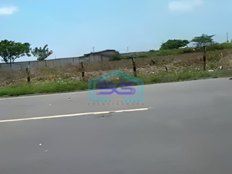 Dijual Tanah Industri di Tuban Kecamatan Widang Jawa Timur Luas 4 Hektar