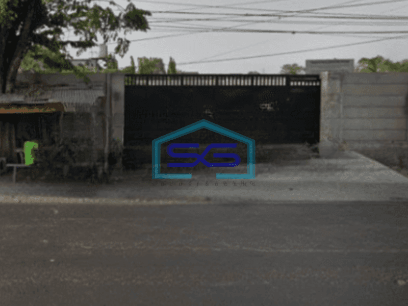 Dijual Lahan di Krian Sidoarjo Jawa Timur