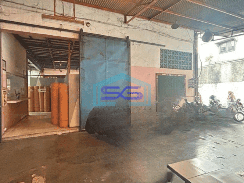 Dijual Pabrik ex Pabrik Tekstile di Slipi Palmerah Jakarta Barat