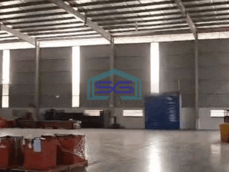 Disewakan Pabrik di Lippo Cikarang Luas Bangunan  4500 m²