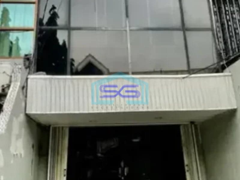 Dijual Ruko 2.5 Lantai Di Mampang Prapatan Raya Jakarta Selatan LT 142m2