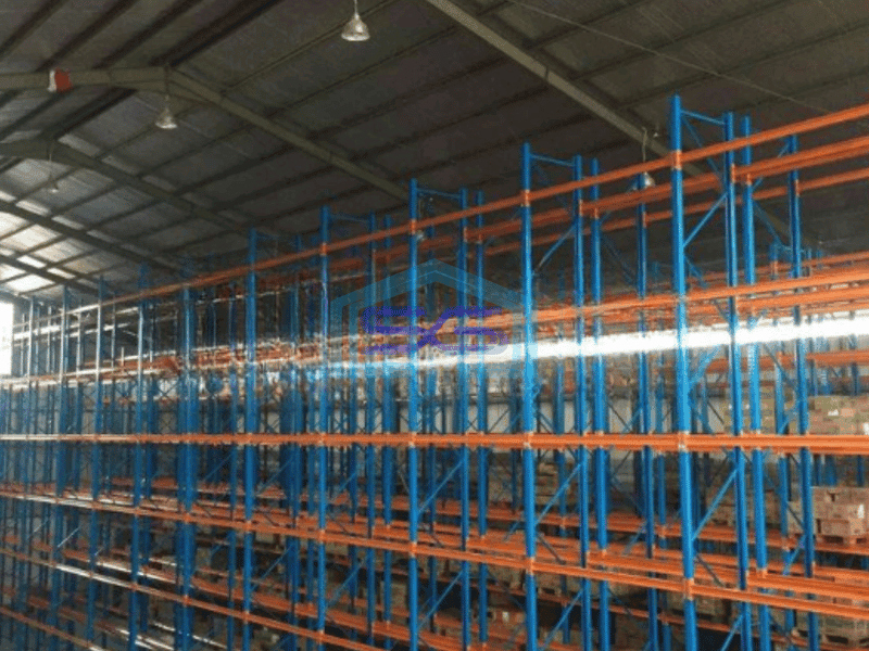 Dijual Gudang Ada Kantor Luas Bangunan  1176 m² di Serang