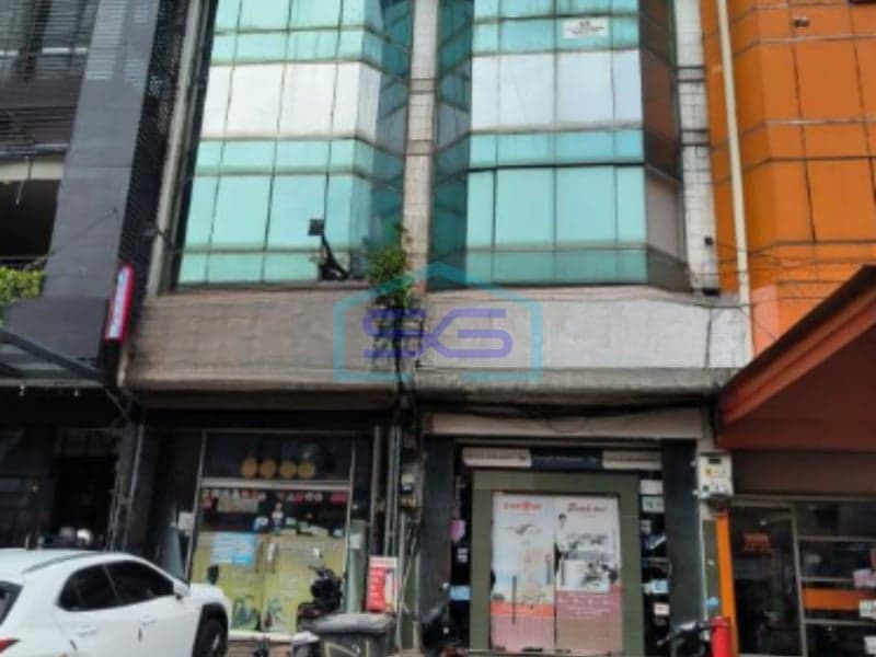 For Sale: Strategic Shophouse on Tebet Raya Street, South Jakarta, Building Area 290 m²