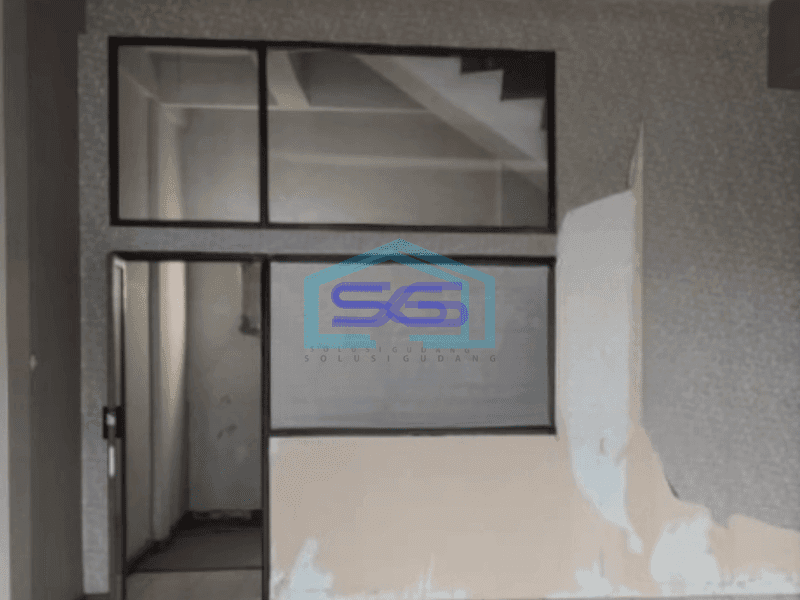 Disewakan Ruko 4 Lantai di Panglima Polim Luas Tanah 56 m²