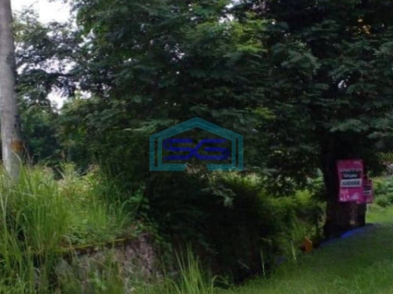 Dijual Tanah Zona Kuning Lokasi di Karanganyar LT 2003m2