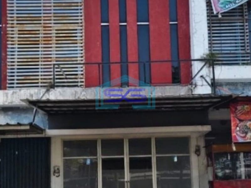 Disewakan Ruko 2 Lantai Siap Huni Di Citra Raya Tangerang LB 105m2