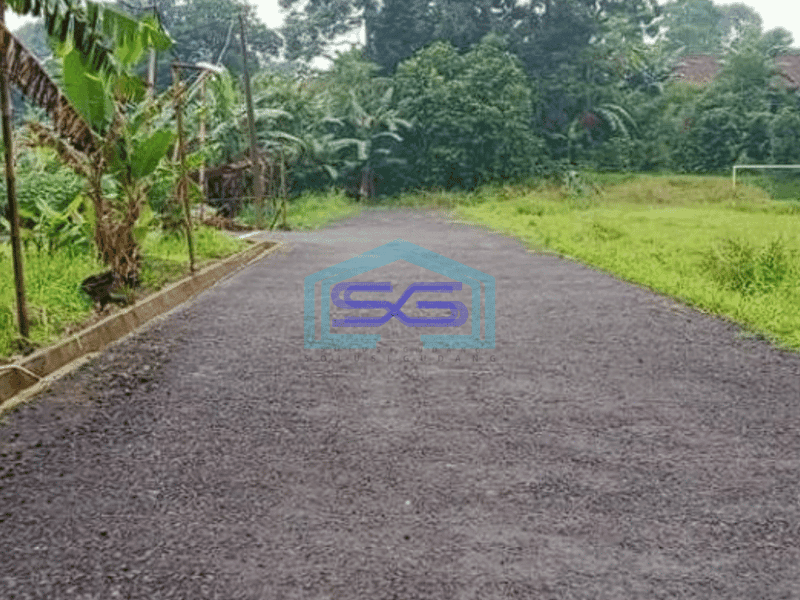 Dijual Tanah Luas 33700m2 Di Cijeruk Bogor