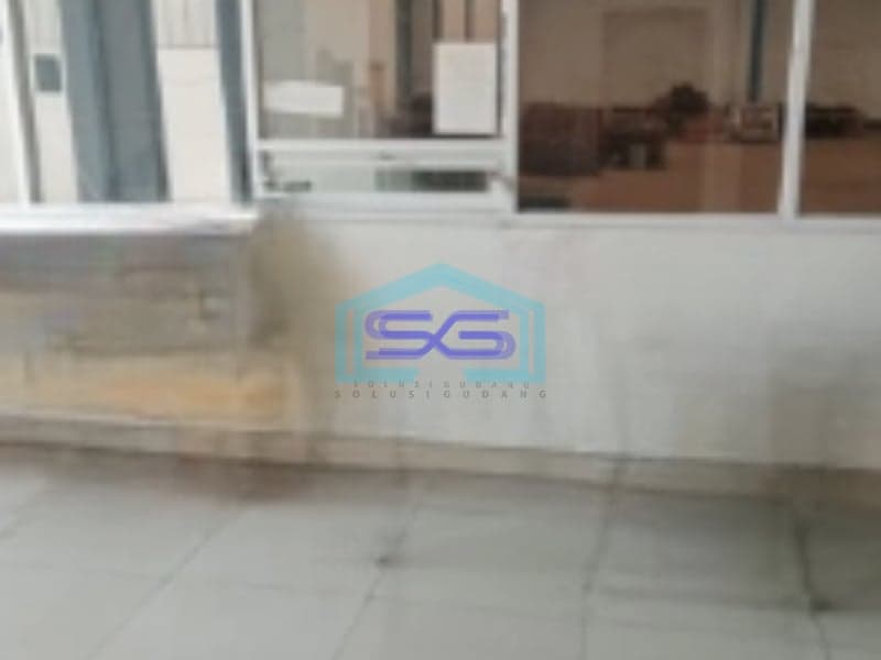 Dijual Gudang Siap Pakai Kawasan Pergudangan Marunda Tarumajaya Bekasi LT 2584m2