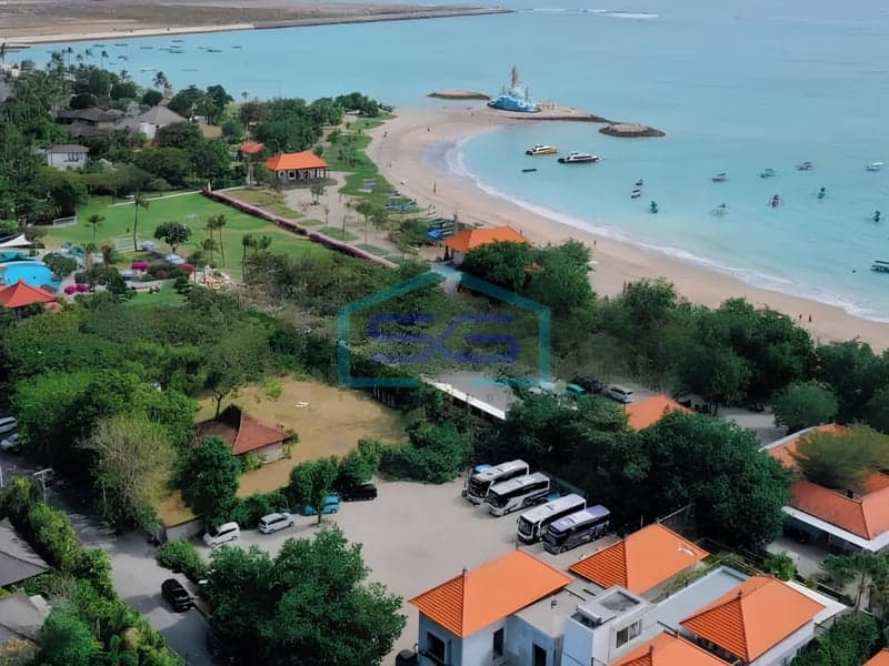 Commercial Land for Sale in Kuta Badung Bali Land Area 2000 m²