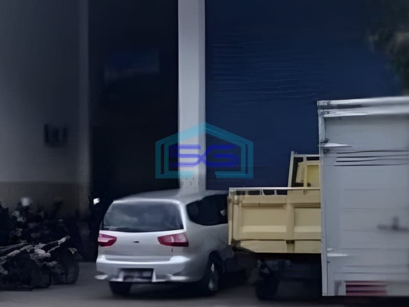 Dijual Cepat Gudang di Sunter Jakarta Utara Luas Tanah 940m2