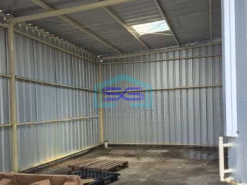 Disewakan Gudang Lokasi di Cipondoh Tangerang  Luas Tanah  800 m²