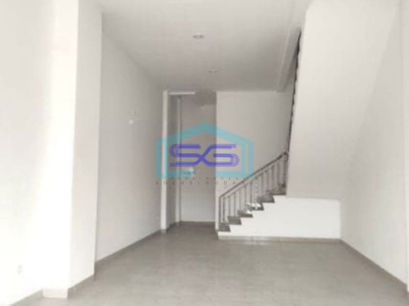Dijual Ruko Brand New Pantai Indah Kapuk Jakarta Utara Luas Bangunan 203m2
