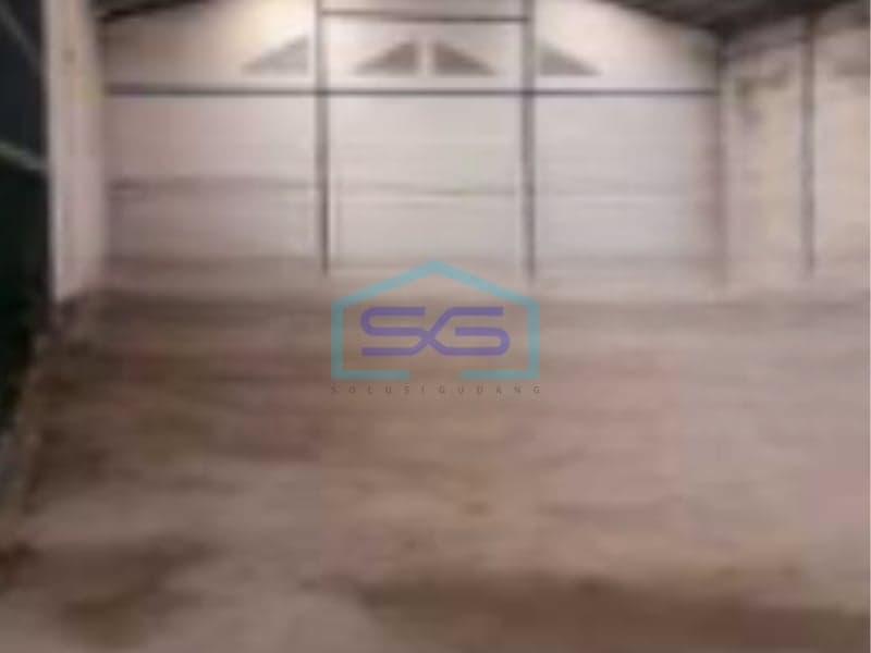Warehouse for Rent Land Area 3500 m² Located in Balaraja Tangerang Banten