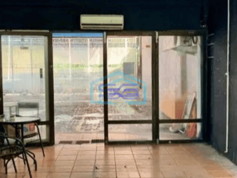 Disewakan Gudang Ada Kantor Ex Bengkel Luas Bangunan  200 m² di Wonokromo Surabaya
