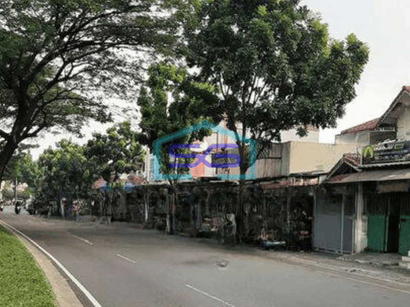 Dijual Ruko baru di jalan Bulevard Graha Raya Tangerang Selatan