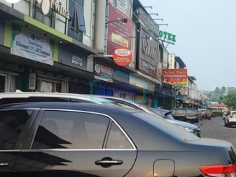 Dijual Murah Ruko Azores Banjar Wijaya 2 Lt Tangerang