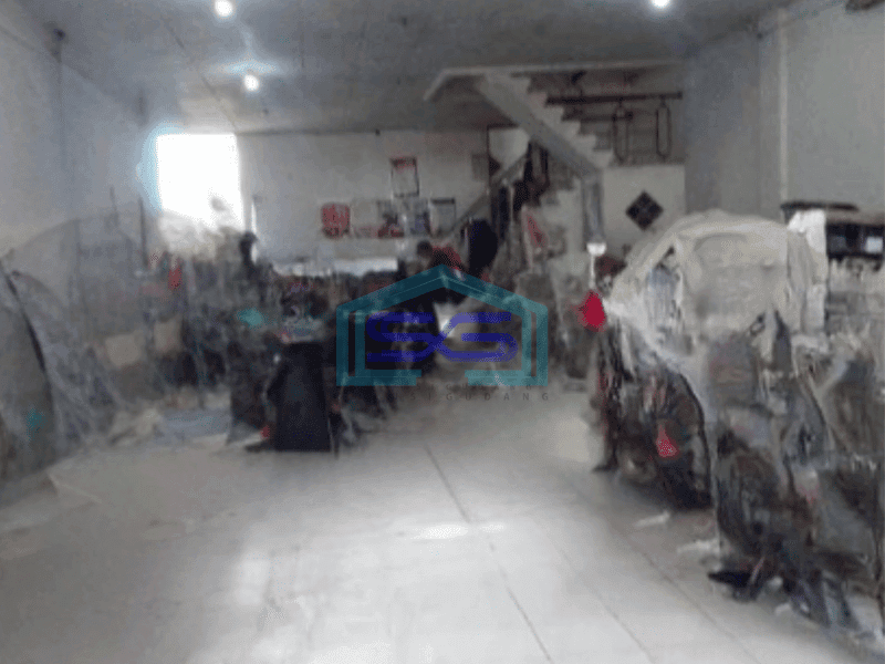 Dijual Ruko di Cimahi Utara Luas Bangunan 700 m² Lokasi Startegis