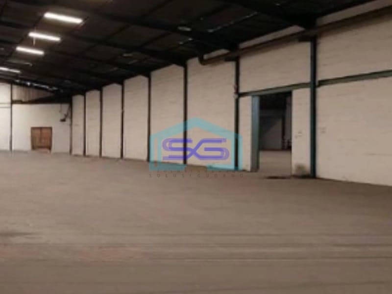 Disewakan Gudang Lokasi Bebas Banjir di Sidoarjo Jawa Timur Luas Bangunan  4896 m²