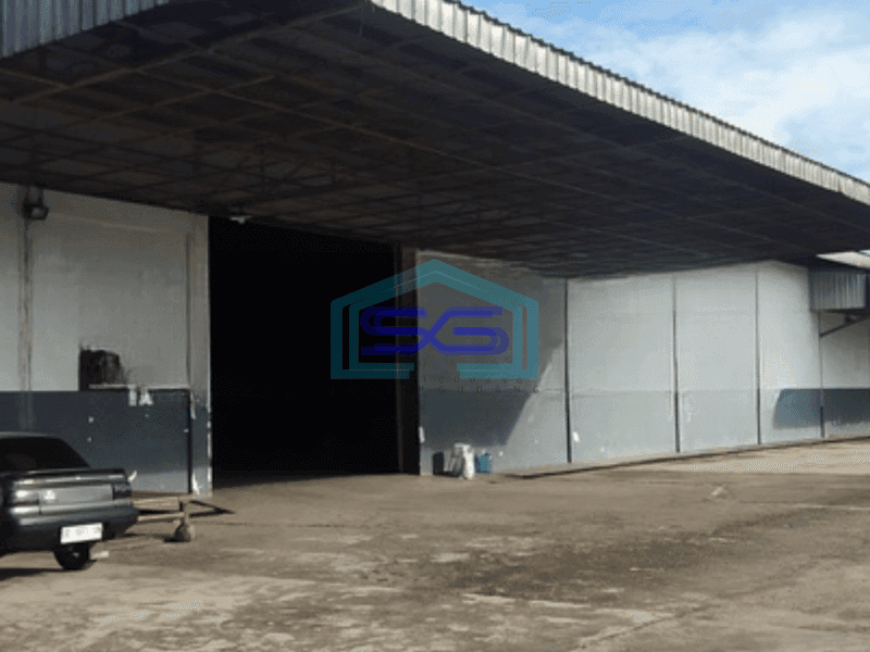 Dijual Gudang Lokasi Bebas Banjir di Daya Makassar Luas Bangunan  5000 m²