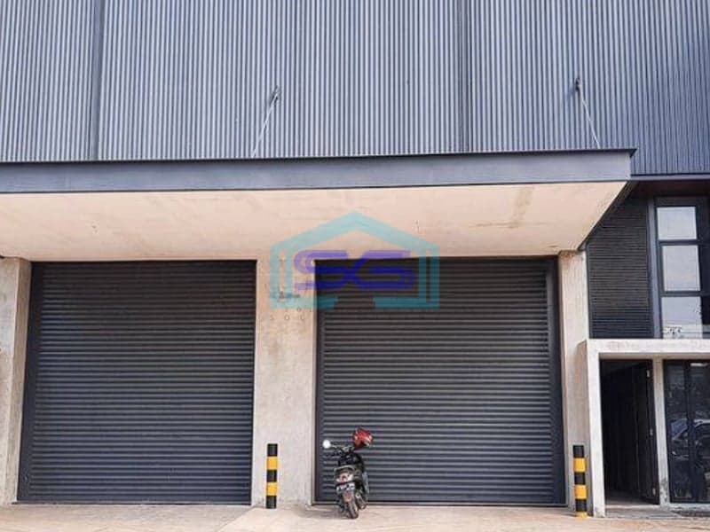 Dijual Gudang Sangat Bagus Area Cimahi Bandung LB 705m2