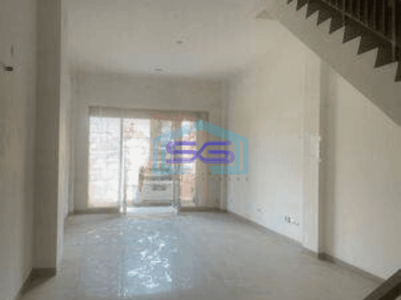 Dijual Ruko Hot Area La Riviera, PIK 2 Tangerang