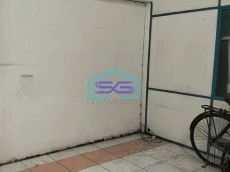 Disewakan Gudang & Kantor Siap Pakai Strategis di Sayap Rajawali Bandung LT 500m2