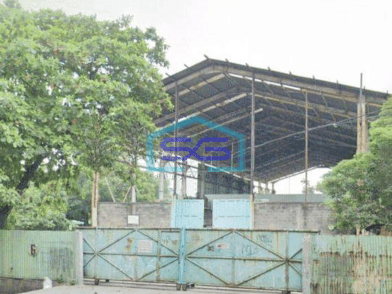 Dijual Kavling Bisa Untuk Gudang Ancol Jakarta Utara