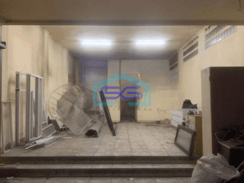 Dijual Ruko 3 Lantai Luas Bangunan 300 m² di Sudirman Bandung