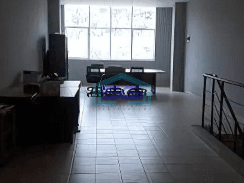 Dijual Ruko 3 Lantai Di Taman Tekno Bsd Hadap jalan raya Tangerang