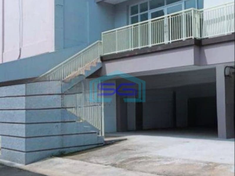 Disewakan Rukan Gandaria Lokasi Strategis Parkir Luas Jakarta Selatan