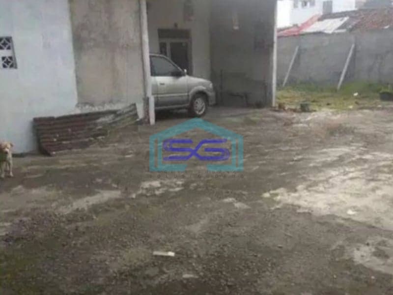 Dijual Gudang Ex Pabrik Diecasting di Karawaci Tangerang
