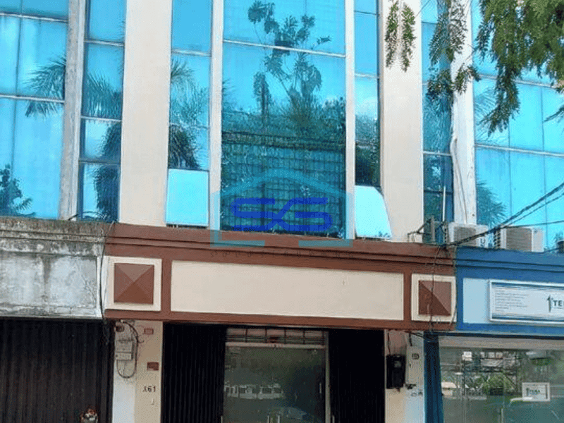 Dijual Ruko 4lt Cocok Untuk Gudang di Sunter Jakarta Utara