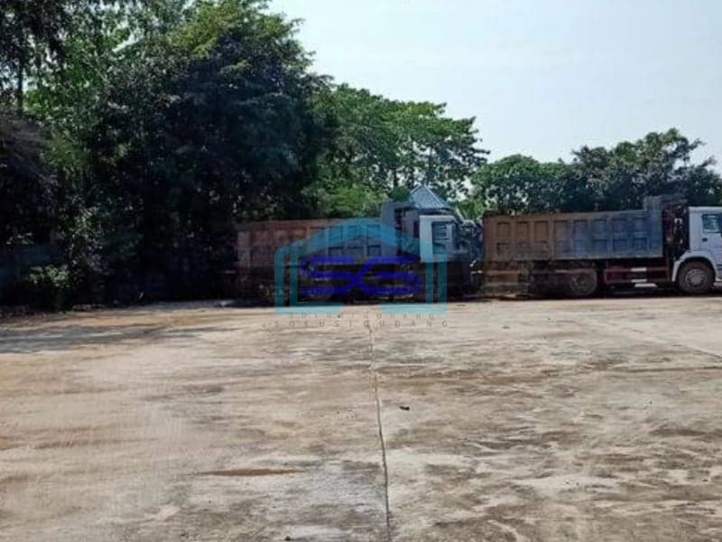 Dijual Tanah di Cakung Cilincing Jakarta Utara Luas 5.8 Ha Ada Gudang