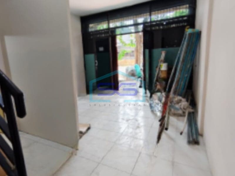 For Sale: 2-Story Shophouse in Good Condition, Located in Rungkut, Surabaya, East Java
