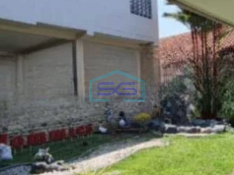 Spacious 500 m² Commercial Building for Rent in a Strategic Location in Surakarta